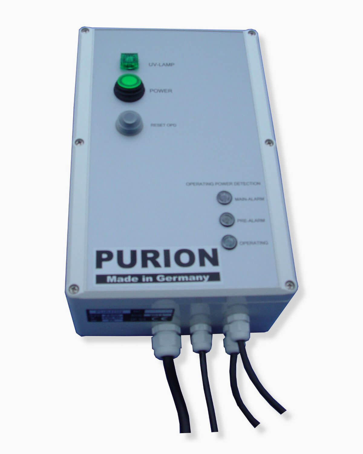 Pièce Détachée SunSun - Manche Verre Quartz Pour Stérilisateur UV CUV-209 - Remplacement Facile - 7